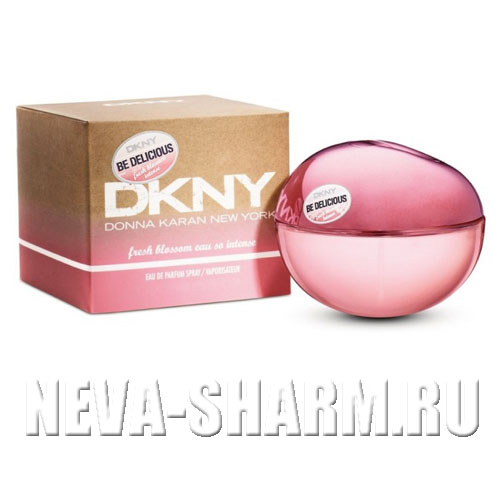 Donna Karan DKNY Be Delicious Fresh Blossom Eau So Intense от магазина Parfumerim.ru