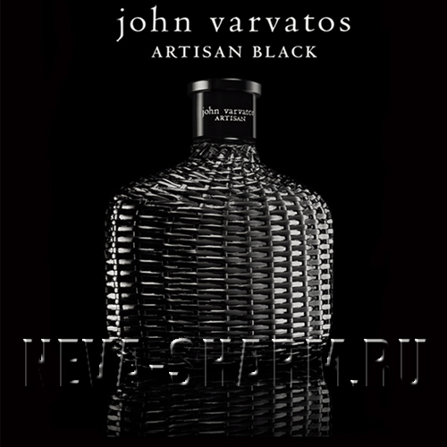 John Varvatos Artisan Black от магазина Parfumerim.ru