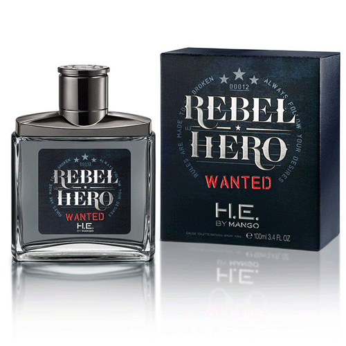 Mango Rebel Hero Wanted от магазина Parfumerim.ru