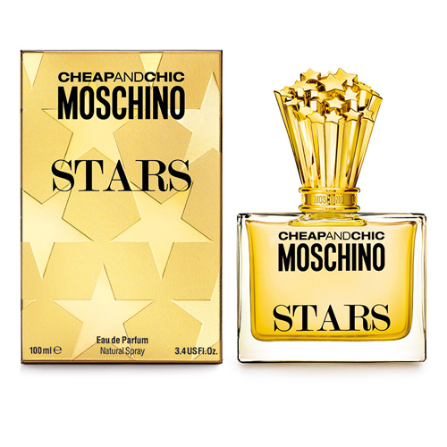Moschino Cheap And Chic Stars от магазина Parfumerim.ru