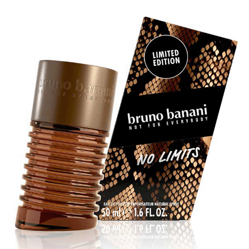 Bruno Banani No Limits Man от магазина Parfumerim.ru