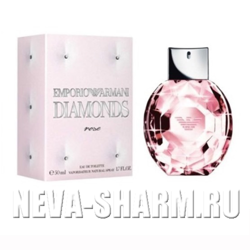 Giorgio Armani Emporio Armani Diamonds Rose от магазина Parfumerim.ru
