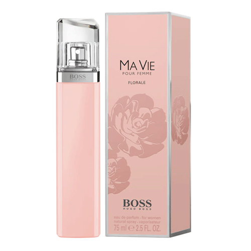 Hugo Boss Boss Ma Vie Florale от магазина Parfumerim.ru