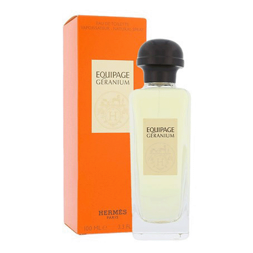 Hermes Equipage Geranium от магазина Parfumerim.ru