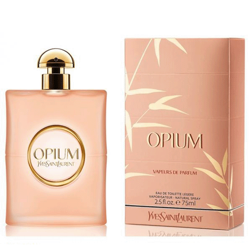 Yves Saint Laurent Opium Vapeurs de Parfum от магазина Parfumerim.ru