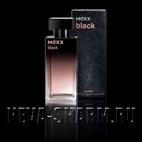 Mexx Black Woman от магазина Parfumerim.ru