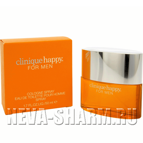 Clinique Happy For Men от магазина Parfumerim.ru