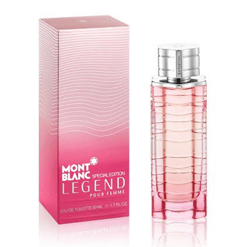 Mont Blanc Legend Pour Femme Special Edition от магазина Parfumerim.ru