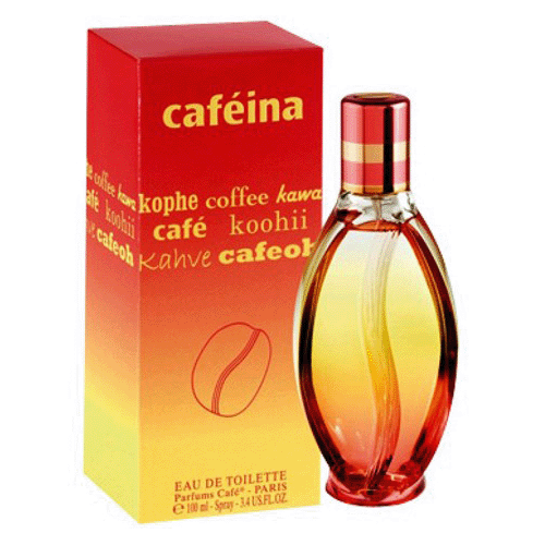 Cafe-Cafe Cafeina от магазина Parfumerim.ru