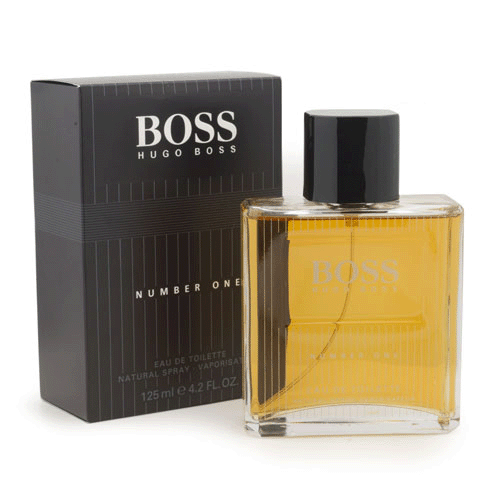 Hugo Boss Boss Number One от магазина Parfumerim.ru