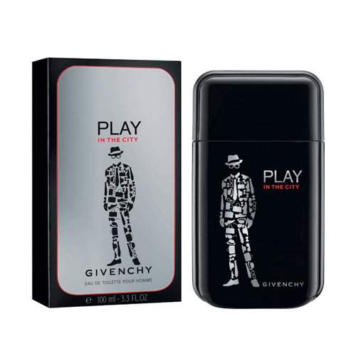 Givenchy Play In The City Pour Homme от магазина Parfumerim.ru