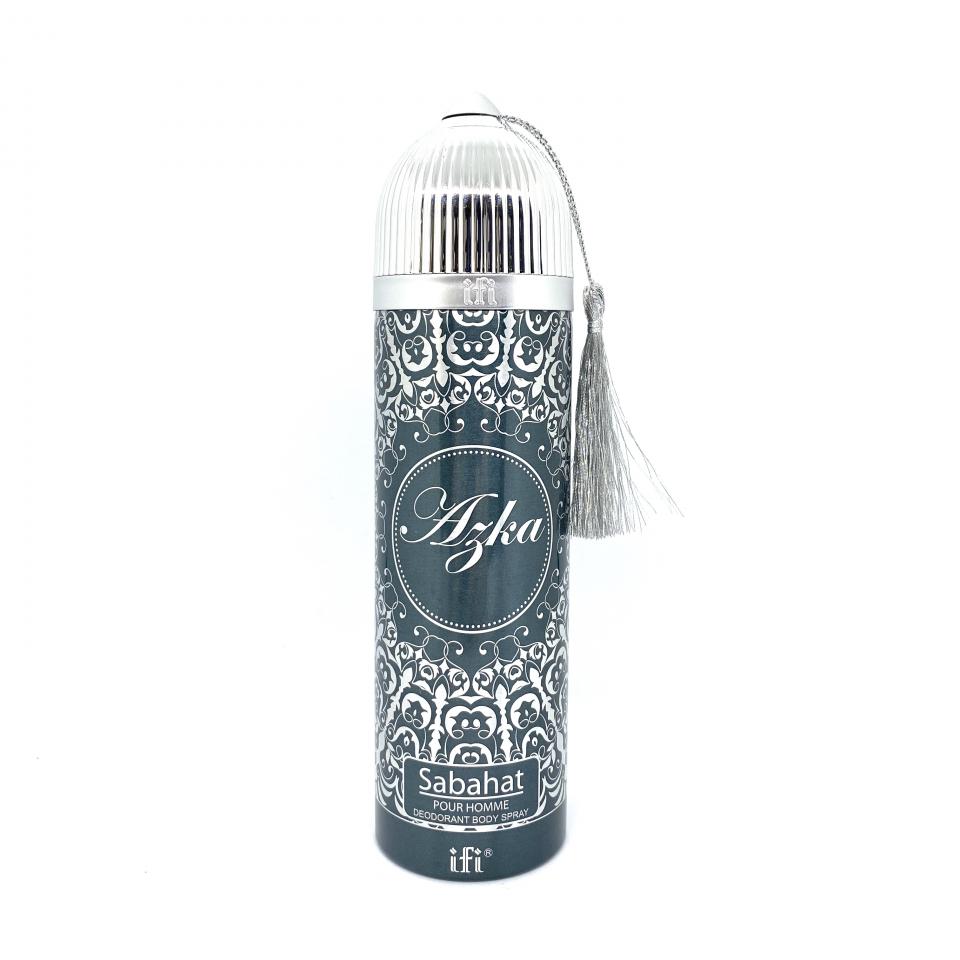 Парфюмерный дезодорант-спрей Sabahat для мужчин 200мл от магазина Parfumerim.ru