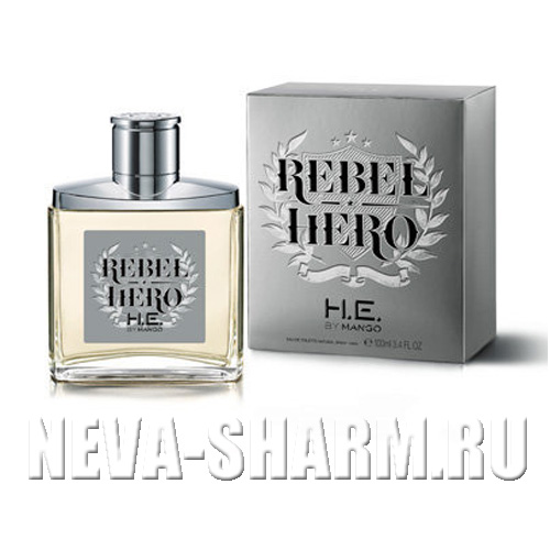 Mango Rebel Hero от магазина Parfumerim.ru