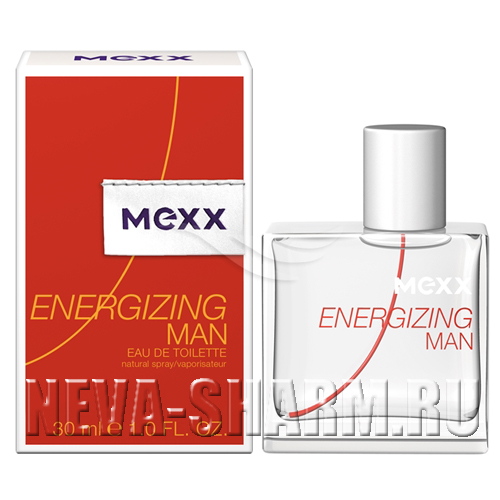 Mexx Energizing Man от магазина Parfumerim.ru