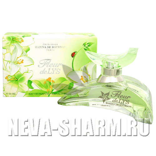 Marina De Bourbon Fleur De Lys от магазина Parfumerim.ru