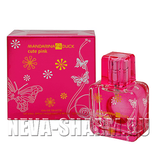 Mandarina Duck Cute Pink от магазина Parfumerim.ru
