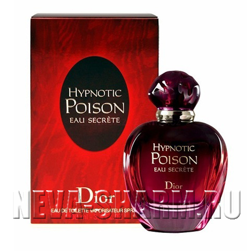 Christian Dior Poison Hypnotic Eau Secrete от магазина Parfumerim.ru