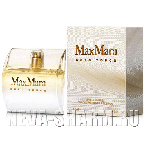 Max Mara Gold Touch от магазина Parfumerim.ru