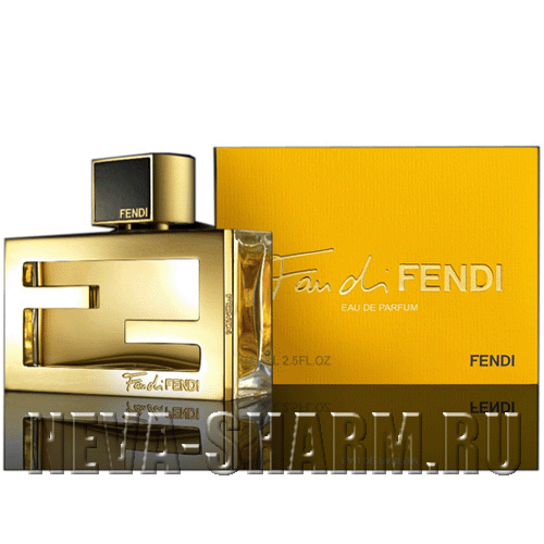 Fendi Fan Di Fendi от магазина Parfumerim.ru