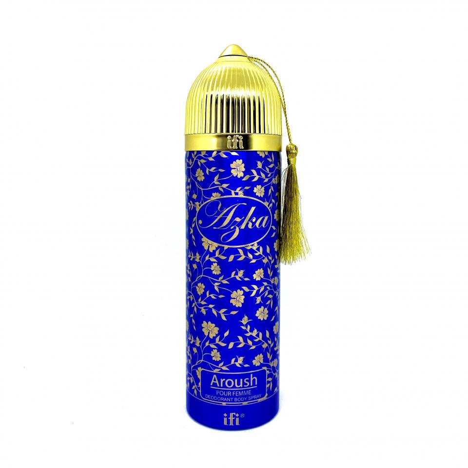 Парфюмерный дезодорант-спрей Aroush для женщин 200мл от магазина Parfumerim.ru