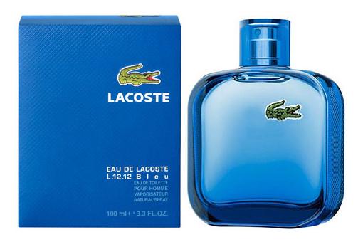 Lacoste L.12.12 Bleu от магазина Parfumerim.ru