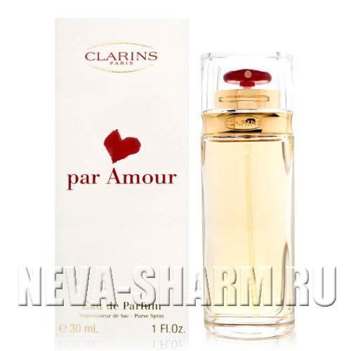 Clarins Par Amour от магазина Parfumerim.ru