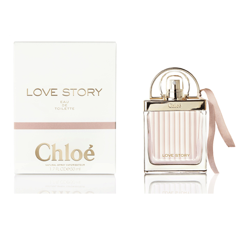 Chloe Love Story Eau de Toilette от магазина Parfumerim.ru