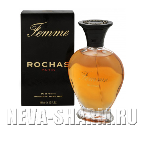 Rochas Femme от магазина Parfumerim.ru
