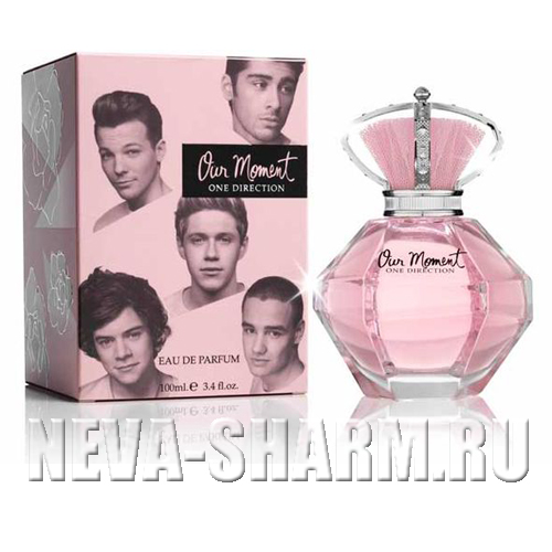 One Direction Our Moment от магазина Parfumerim.ru