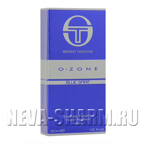 Sergio Tacchini Ozone Blue Spirit от магазина Parfumerim.ru