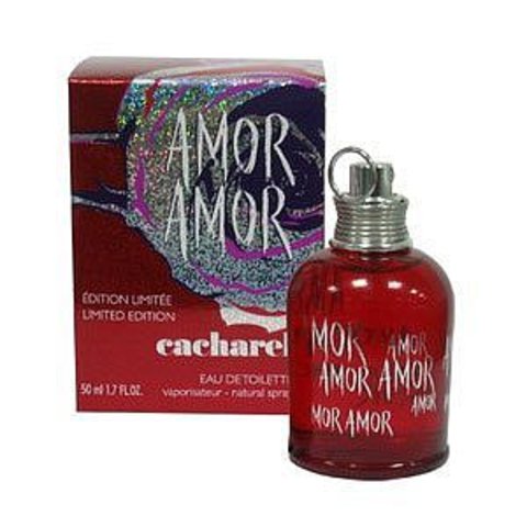 Cacharel Amor Amor Limited Edition от магазина Parfumerim.ru