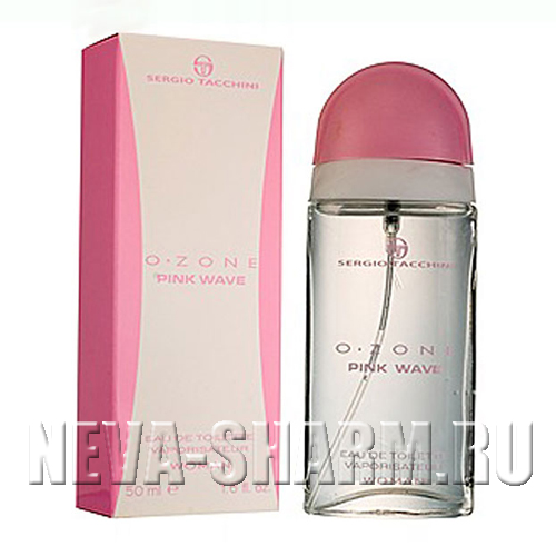 Sergio Tacchini Ozone Pink Wave от магазина Parfumerim.ru