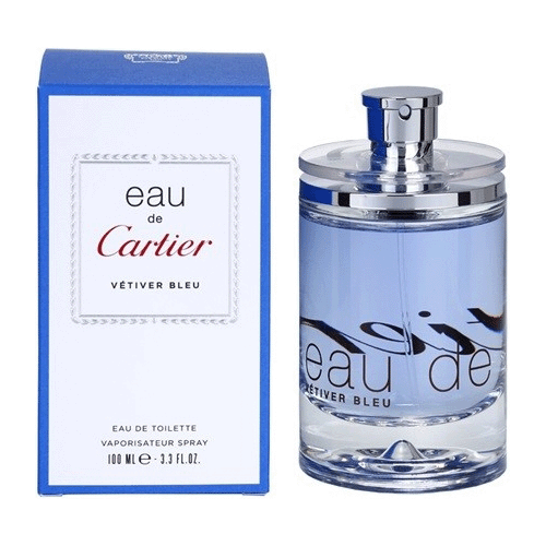 Cartier Eau De Cartier Vetiver Bleu от магазина Parfumerim.ru