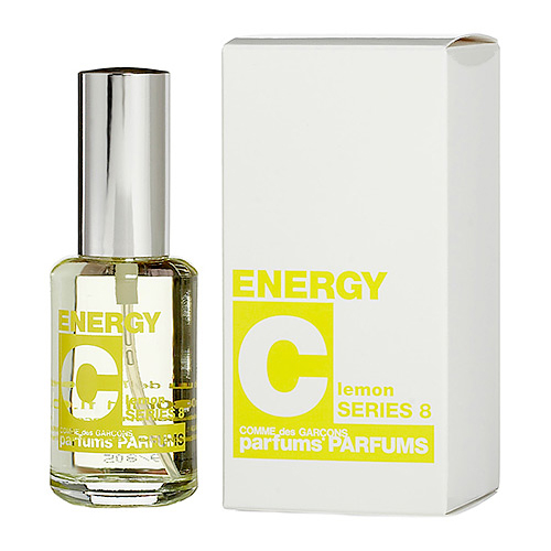 Comme Des Garcons Series 8 Energy C Lemon от магазина Parfumerim.ru