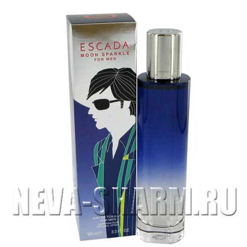 Escada Moon Sparkle For Men от магазина Parfumerim.ru