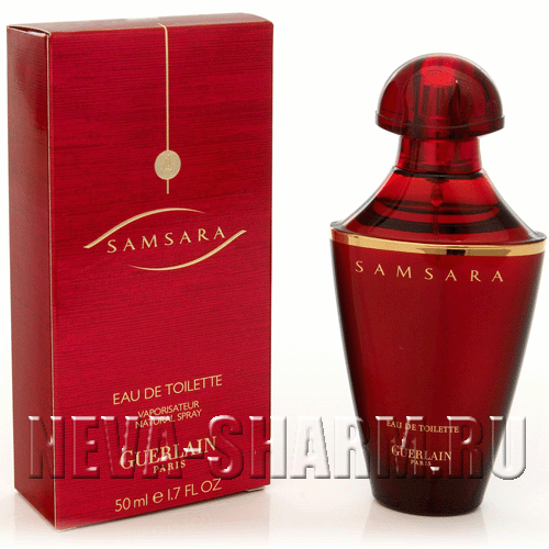 Guerlain Samsara от магазина Parfumerim.ru