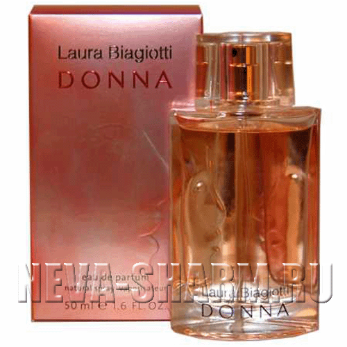 Laura Biagiotti Donna от магазина Parfumerim.ru