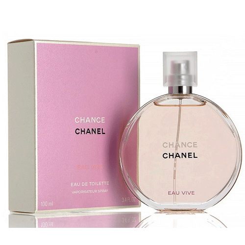 Chanel Chance Eau Vive от магазина Parfumerim.ru