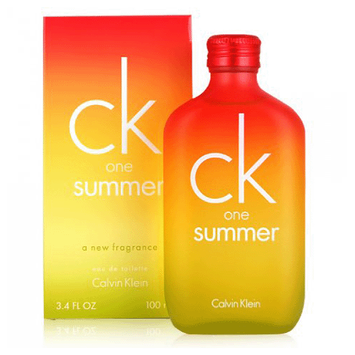 Calvin Klein CK One Summer 2007 от магазина Parfumerim.ru