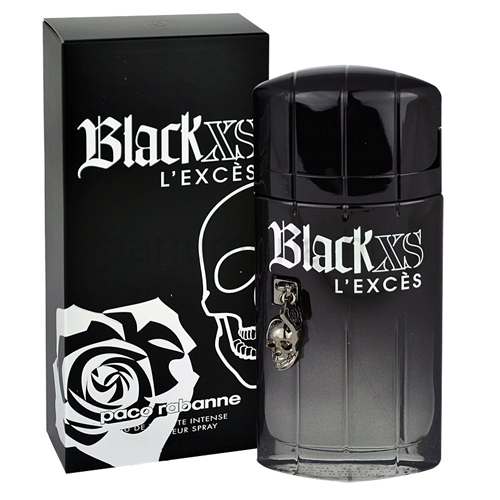 Paco Rabanne Black XS L'Exces от магазина Parfumerim.ru