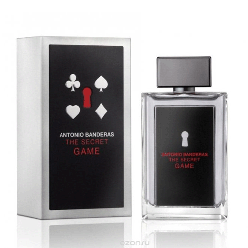 Antonio Banderas The Secret Game от магазина Parfumerim.ru