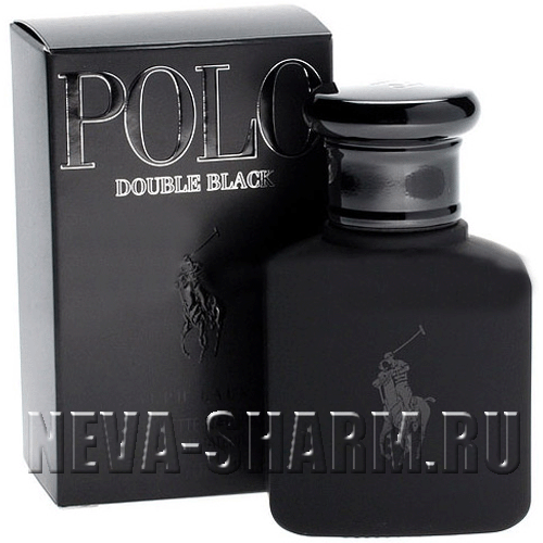 Ralph Lauren Polo Double Black от магазина Parfumerim.ru
