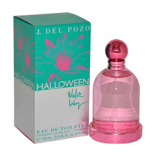 Jesus Del Pozo Halloween Water Lily от магазина Parfumerim.ru