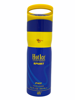 Парфюмерный дезодорант-спрей Sport Pace для мужчин 200мл от магазина Parfumerim.ru