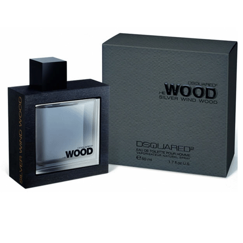Dsquared2 He Wood Silver Wind Wood от магазина Parfumerim.ru