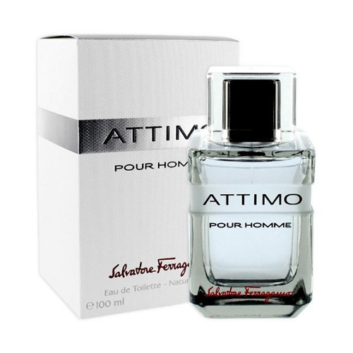 Salvatore Ferragamo Attimo Pour Homme от магазина Parfumerim.ru