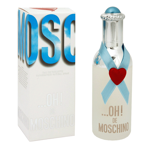 Moschino OH! De Moschino от магазина Parfumerim.ru