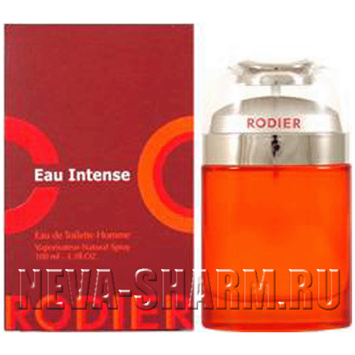Rodier Eau Intense от магазина Parfumerim.ru