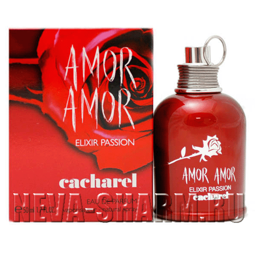 Cacharel Amor Amor Elixir Passion от магазина Parfumerim.ru