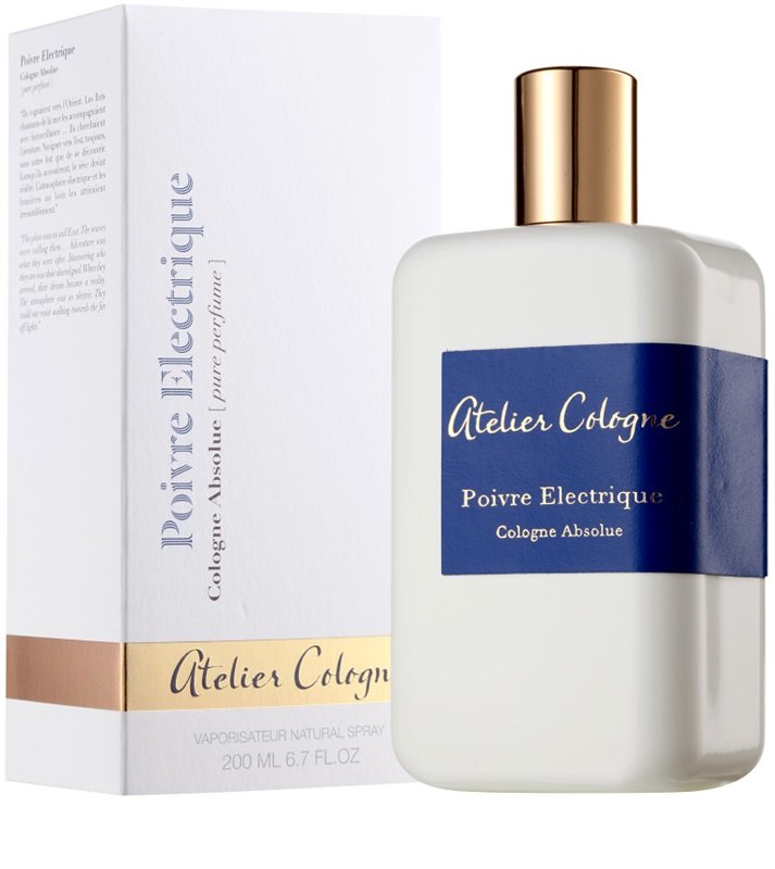 Atelier Cologne Poivre Electrique от магазина Parfumerim.ru